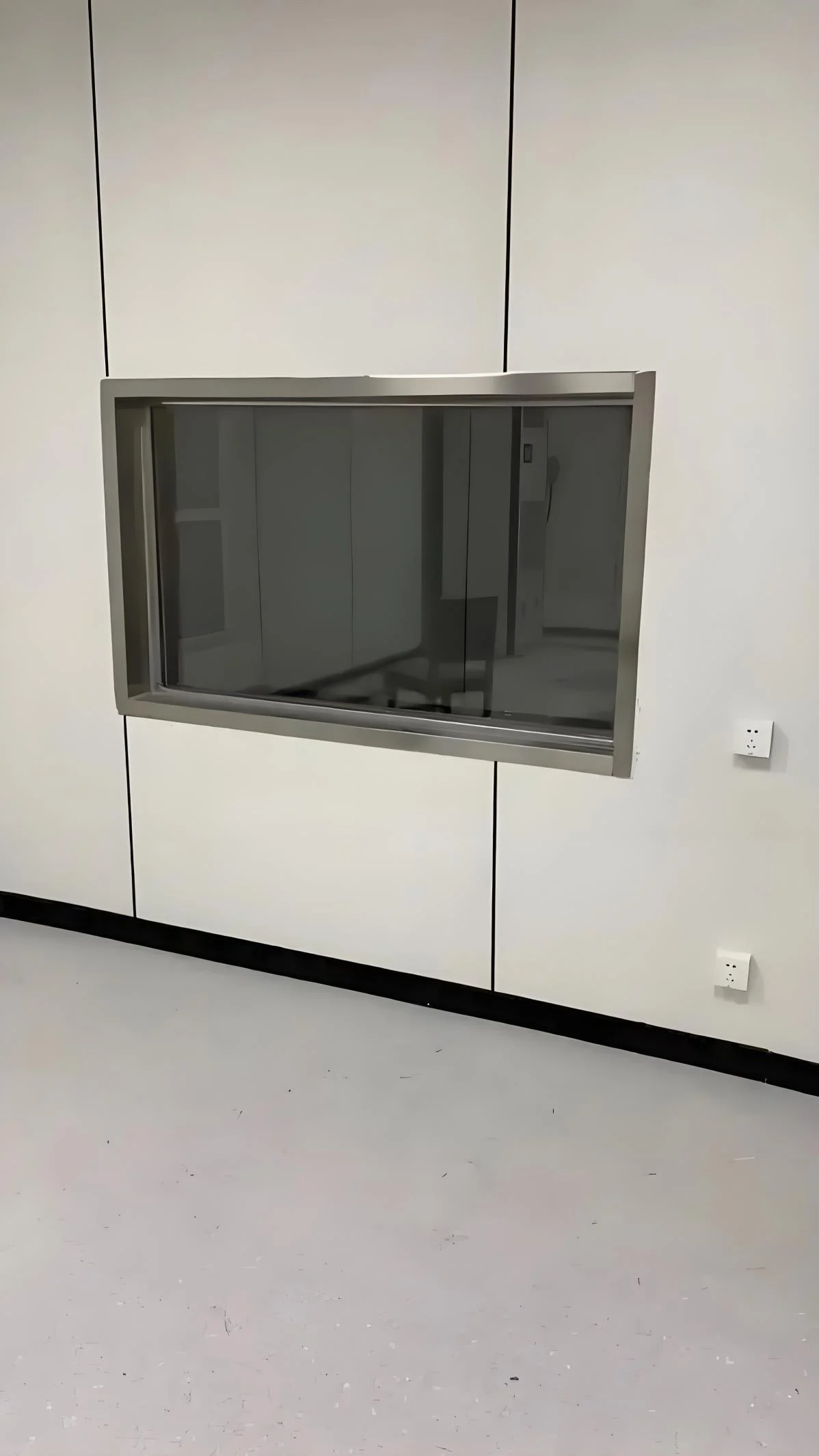 观察窗展示