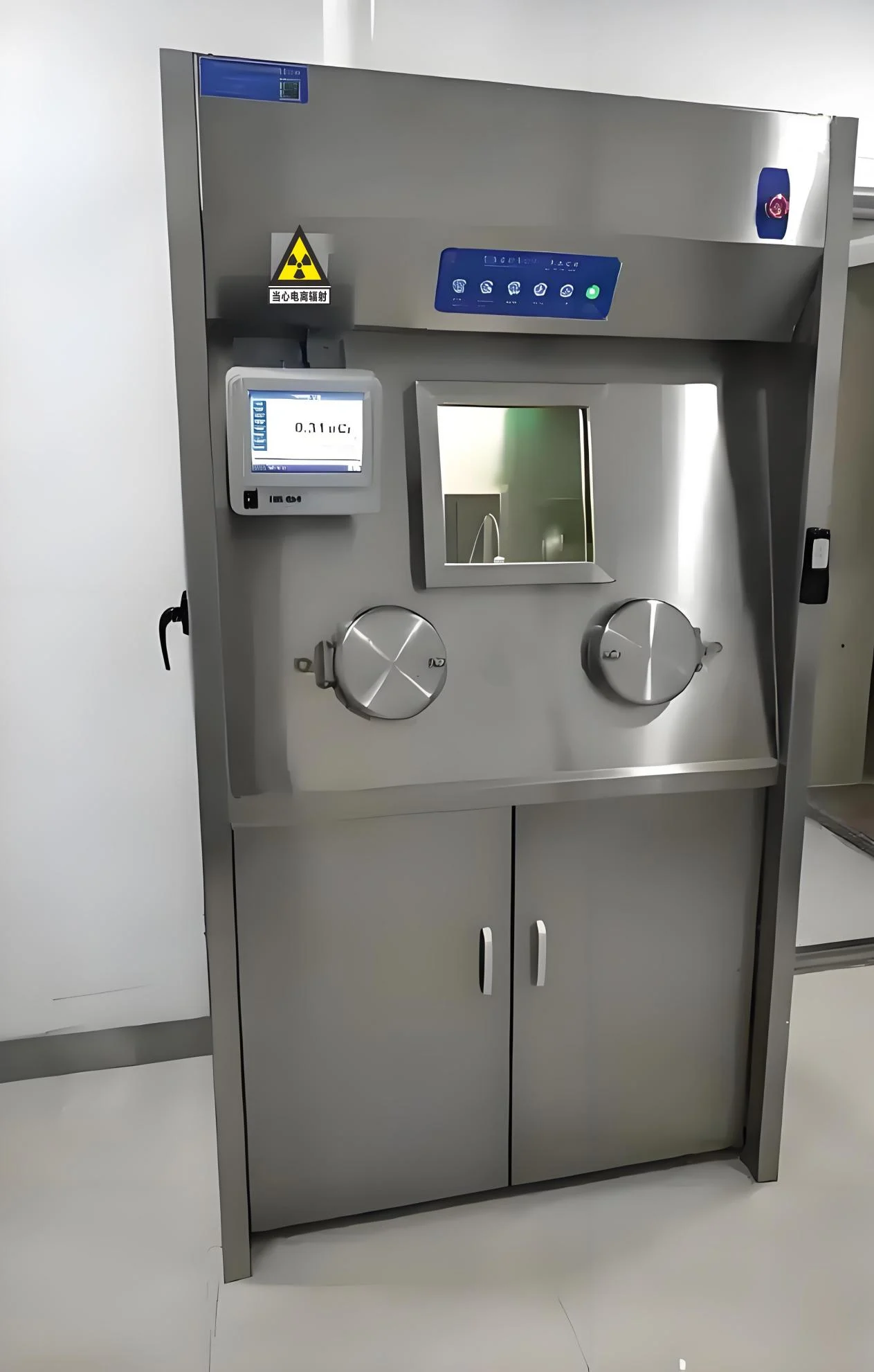 单联分药防护橱